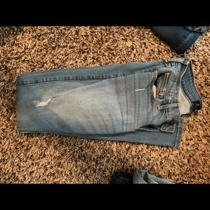 Hollister jeans